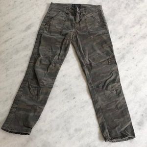 Sanctuary Clothing LA Camo Pants